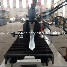 False Ceiling Stud and Truck Building Material Cold Roll Forming Machine thumbnail-5
