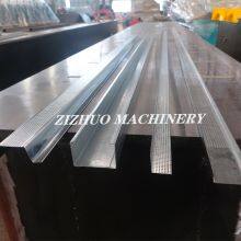 Furring Channel Stud and Truck Building Material Cold Roll Forming Machine thumbnail-3