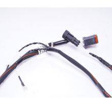 Original Sany SY75C9I3H Excavator Wiring Harness SSY005583086 Left Control Box OEM Replacement thumbnail-4