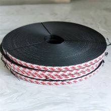 Flexible Fire and Smoke Resistant Intumescent Seal Strip for Door and Window thumbnail-1