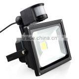 IR/motion sensor 20w led flood lighting