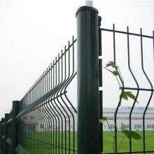 Powder-Coated 3D Curved Welded Wire Mesh Security Mesh for Perimeter Protection thumbnail-1