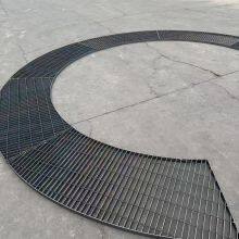 Custom Size Steel Grating Panel for Construction and Factory Floor Application thumbnail-5