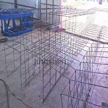 Automatic Hydraulic P-type Mesh Bending Machine for Fencing, Maximum Carbon Steel Wire Diameter 6mm, Construction Forming. thumbnail-1