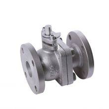 2 Way Ball Valve DN100 PN10/PN16 Cast Iron WBC Cast Steel Ductile Iron Flange Floating DIN Ball Valve thumbnail-4