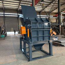 Motorcycle Frame Shredder Old Motorcycles Hammer Crusher Machine thumbnail-2