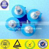 Wire-wound Multi-turns High Precision 50k Potentiometer