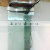 FD-9000H China High Quality Separate Panel Special Design Frameless Folding Glass Door thumbnail-4