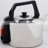 3000W 4.0L Stainless Steel Electric Kettle