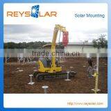 Ground Screw Pile for Photovoltaic Power Generation Earth Screw pv Solar Mounting thumbnail-1