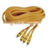 Haiyan Huxi Guests Customize Rca Plug Cable thumbnail-4