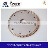 Continuous Rim Diamond Saw Blade For Stone Concrete And Etc thumbnail-5