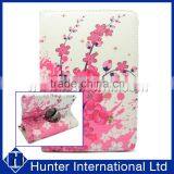Pink Flower 360 Rotating Tablet Case For IPad Mini thumbnail-1
