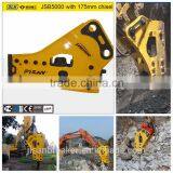 CE Certificated Hydraulic Jack Hammer for Sale thumbnail-1