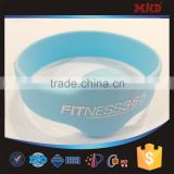 MDW310 RFID silicone Wristband/electronic identification Bracelet waterproof with EM4100, EM4102, EM4450, TK4100, T5567                        
                                                Quality Choice