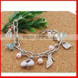 Fashion Bracelet Cross Charm thumbnail-1
