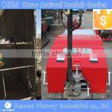 JQT12*60 Alloy Auger Light Weight Hollow Core Partition Wall Board Panel Extrudering Equipment Machine thumbnail-3