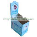 Corrugated Carton Box for Toothbrush thumbnail-3
