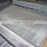 Stainless Steel Twill Weaved Wire Mesh