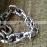 DIN766 DIN763 Galvanized Steel Link Chain thumbnail-3