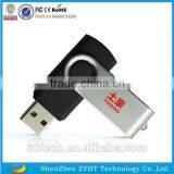 Accept Paypal Promotional Usb 2.0 Plastic Swivel Usb Flash Memory thumbnail-5