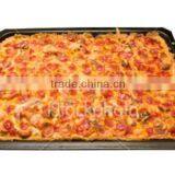 High Efficiency Powerful Heater Electric Pizza Oven thumbnail-3