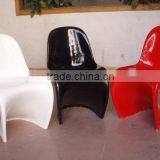Fiberglass Chairs and Tables