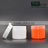High End Cosmetic Plastic Jar 250g pp Material thumbnail-4