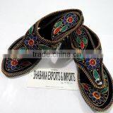 Indian Ethnic Bellies Casual Sandals Wholesale thumbnail-3