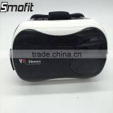 2016 Custom vr Headset Virtual Reality Equipment vr Box Virtual Reality vr Glasses Wholesale thumbnail-2
