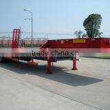 3 Axle Flatbed Semi Trailers For Sale