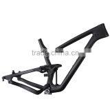 2016 OEM 27.5ER Plus Dual Full Suspension Mouanin BMX Bikes ENDURO Frame thumbnail-2