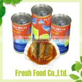 Wholesale china canned fish manufacture