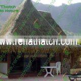 Hotsale Waterproof Thatched Roof Gazebo thumbnail-2