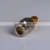 RF Female N to RP SMA Female Inter-type Coaxial Cable Adaptor Connectors thumbnail-2