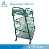 Vegetables Supermarket Shelf thumbnail-4