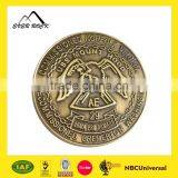 High Quality Custom Metal Souvenir Russia Sex Coin