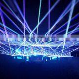 4W Multi Color Laser Light Pink Orange Green Laser Light Projector thumbnail-4