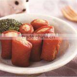 Pet's Snacks: Bun Roll - Duck Dog Food Pet Treat