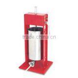 BPKA.CV12 BUTCHERS PRIDE Full Stainless Steel 12 Liter Sausage Filler for Bakery