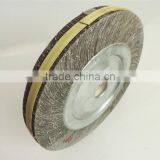 Silicon Carbide Mounted Wheels,Abrasive Flap Wheel With Shank