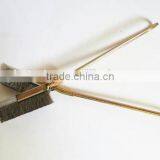 Steel Wire Brush With Plastic Handle,stainless Steel Wire Brushes,wire Brush thumbnail-1