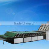 1600 FMJ Semi-auto Lift Type Flute Laminating Machine/semi-automatic Laminator/high Speed Semi-auto Lamiante Machine