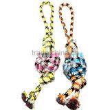 Mixed Color Cotton Dog Toys thumbnail-1