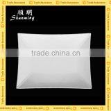 White Melamine Plate for Dinner