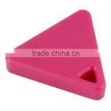 Triangle Smart Tag Wireless Bluetooth 4.0 Tracker Kid Child Bag Wallet Key Pet Dog GPS Locator Alarm Anti-lost Keychain thumbnail-4