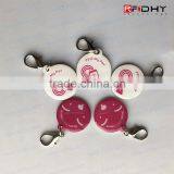 Waterproof Rfid Keyfob125khz Mini Tag for Access Control thumbnail-6