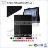 Folio Leather Case Cover for Ipad Built in Magnet for Sleep / Wake Feature