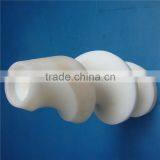 Manufacture Machined Low MOQ Nylon/Polyethylene Screw Plastic Thumb Screw thumbnail-4