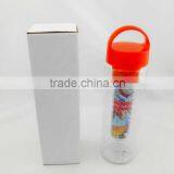 Water Bottles Drinkware Type and FDA,LFGB Certification Fruit Water Bottle Fruit Infusion Water Bottle thumbnail-2